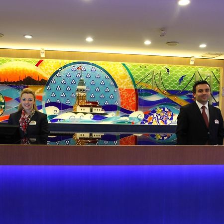 โรงแรมกันส์ เมอร์เตอร์ อิสตันบูล ร้านอาหาร รูปภาพ